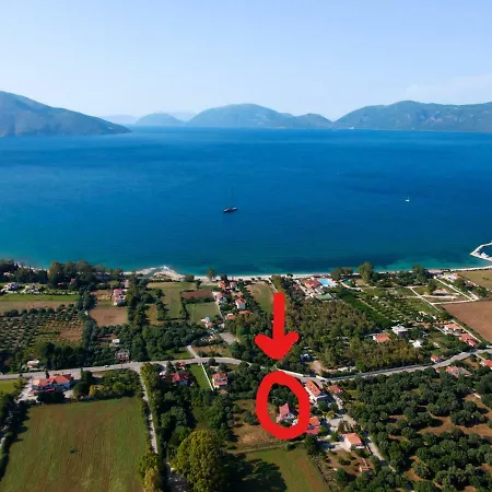 Christina's Place * Sami (Kefalonia)