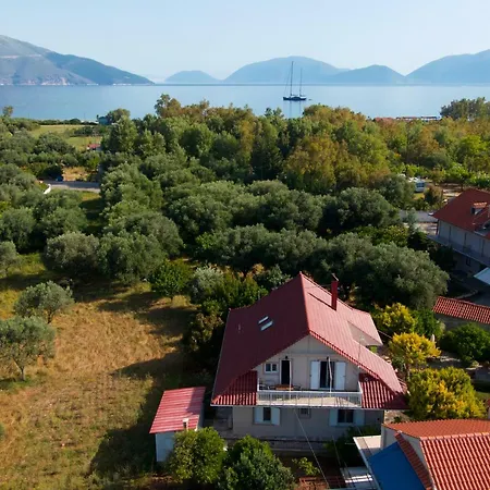 Christina's Place * Sami (Kefalonia)