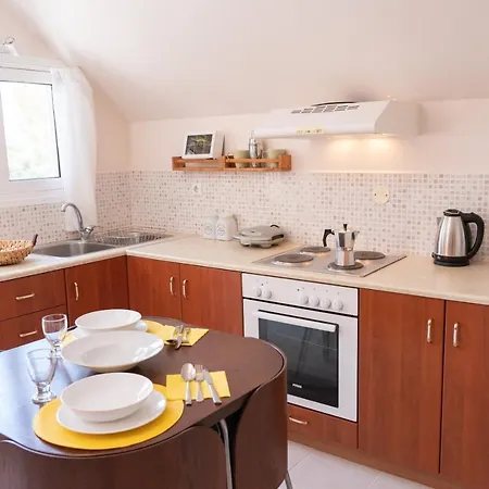 דירה Christina's Place *