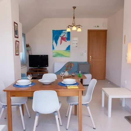 דירה Christina's Place *