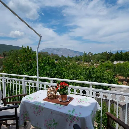 Christina's Place דירה
