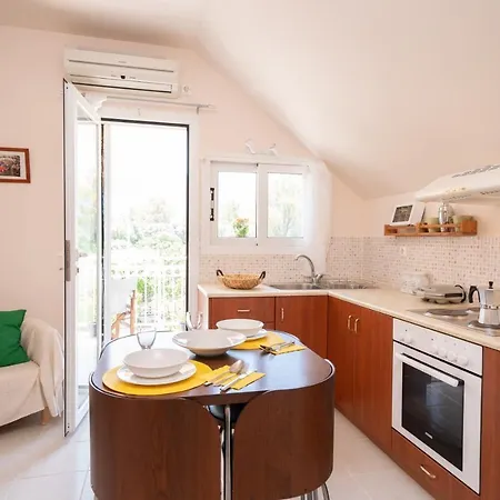 דירה Christina's Place *