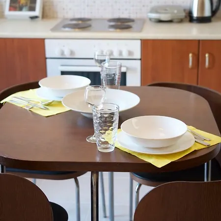 דירה Christina's Place
