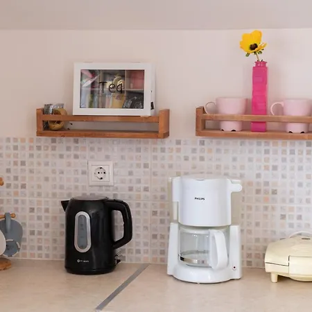 דירה Christina's Place סאמי