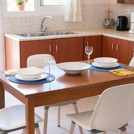 Christina's Place דירה *