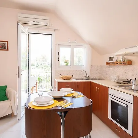 דירה Christina's Place *