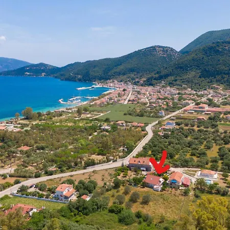 Christina's Place Apartament Sami (Kefalonia)