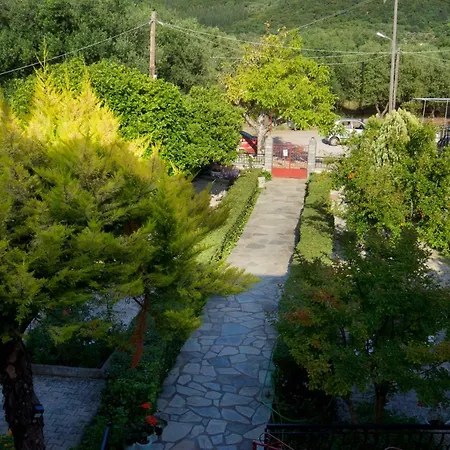 דירה Christina's Place *