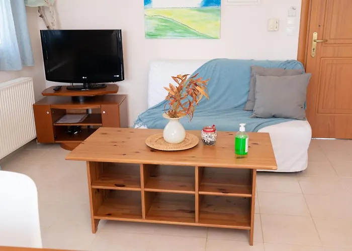 Christina's Place דירה *