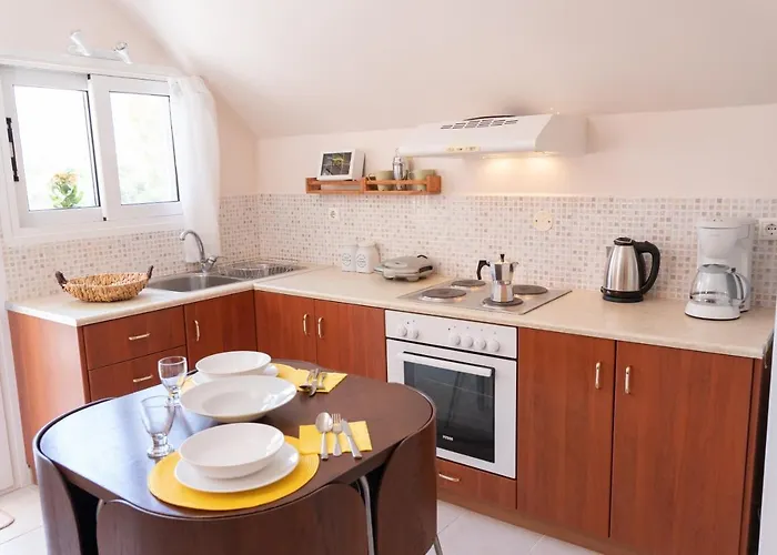 דירה Christina's Place *