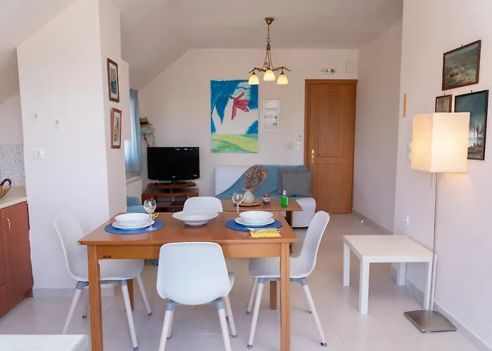 דירה Christina's Place *