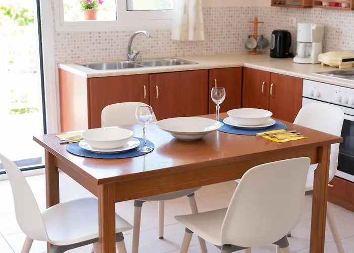 Christina's Place דירה *
