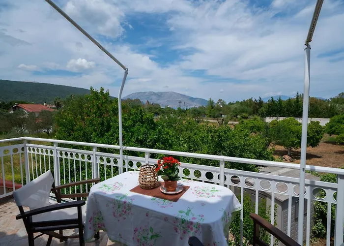 Christina's Place דירה