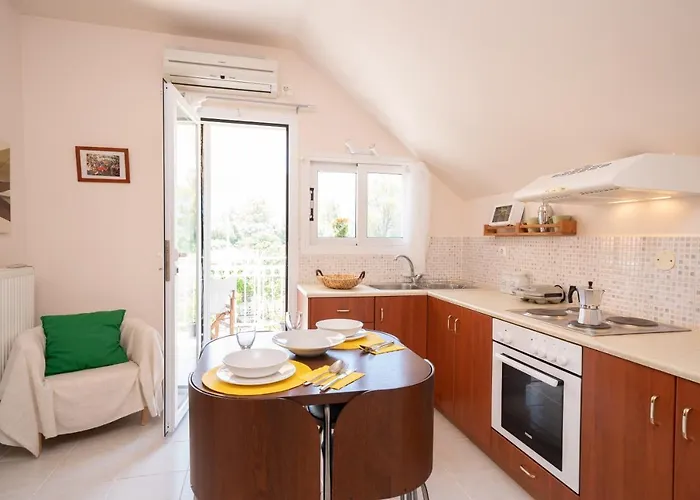 דירה Christina's Place *