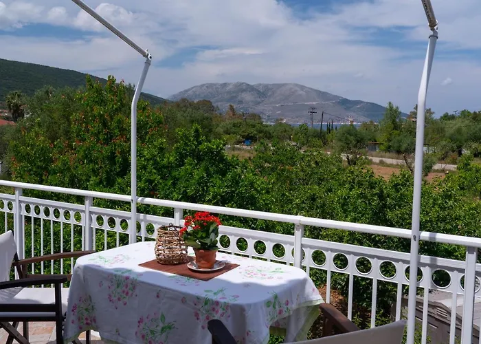 Christina's Place דירה