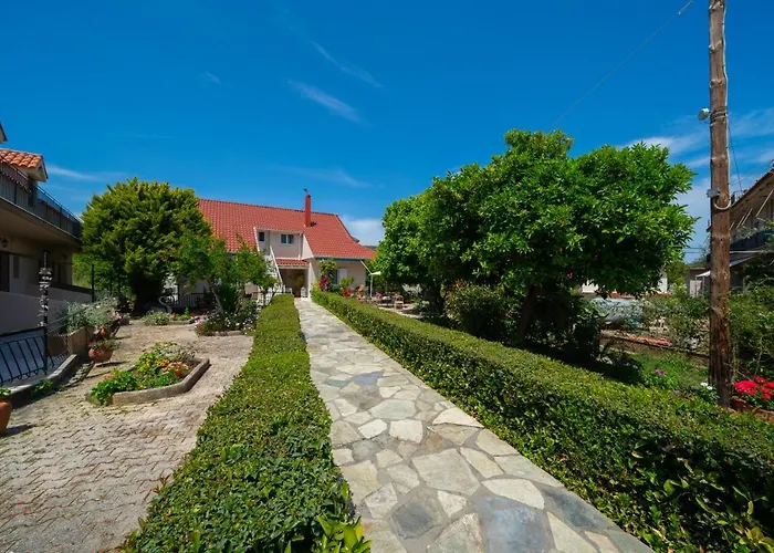 Christina's Place דירה