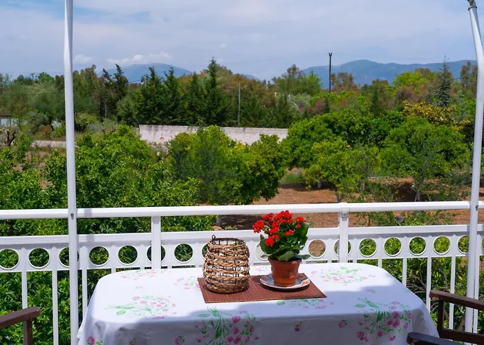 דירה Christina's Place סאמי