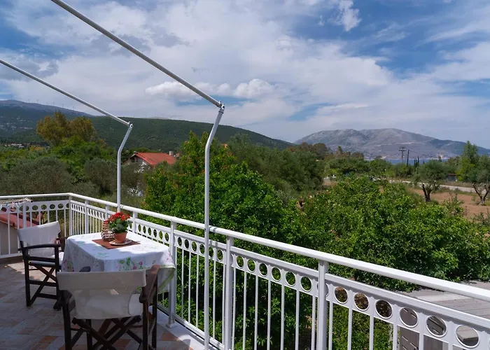 דירה Christina's Place סאמי