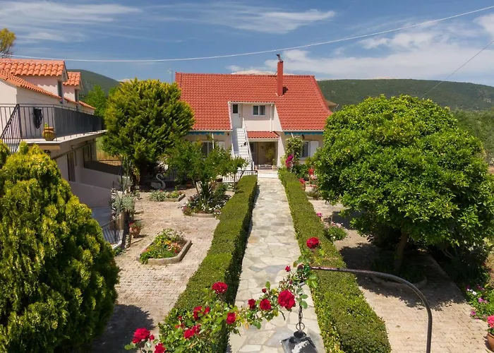 דירה Christina's Place