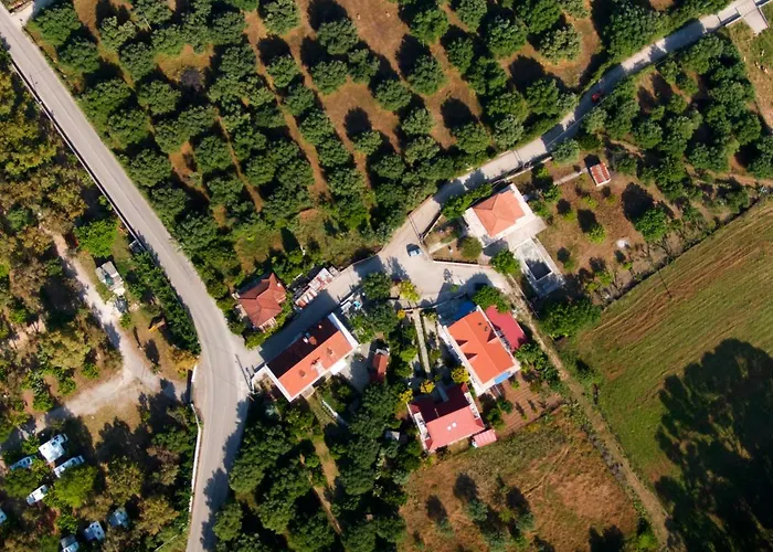 דירה Christina's Place