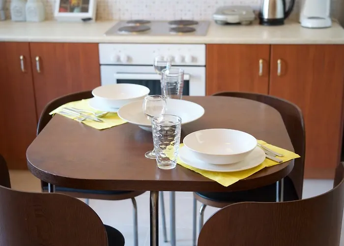 דירה Christina's Place