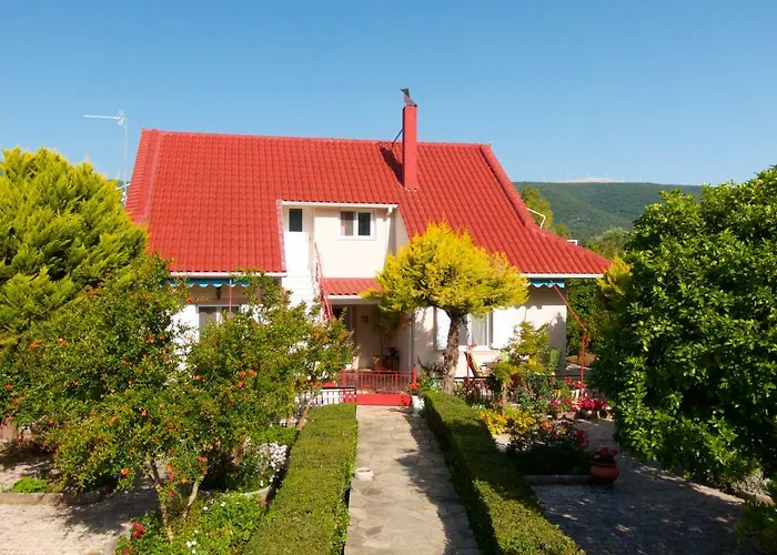 Christina's Place דירה *