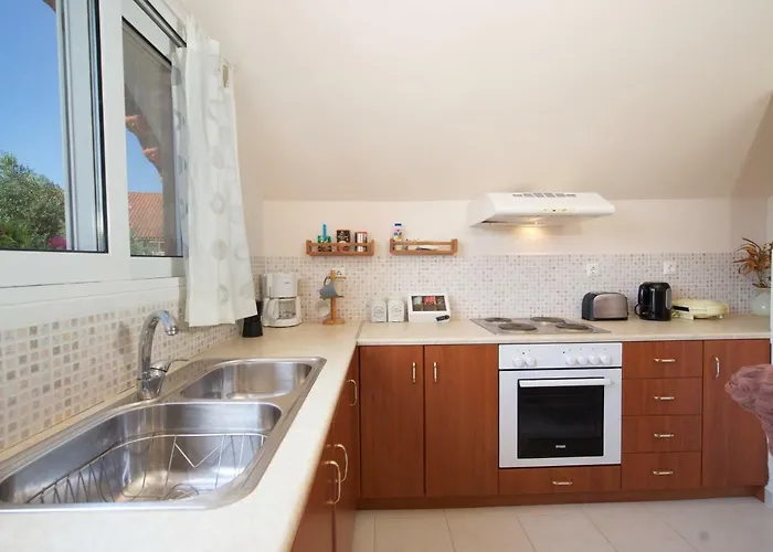 דירה Christina's Place *