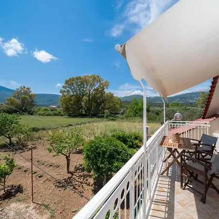 Christina's Place Daire Sami (Kefalonia)