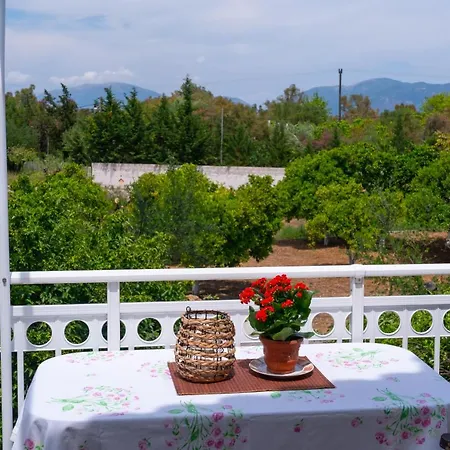 Daire Christina's Place Sami (Kefalonia)