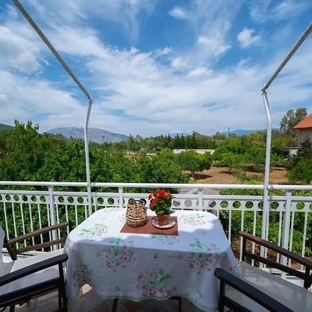 Διαμέρισμα Christina's Place *