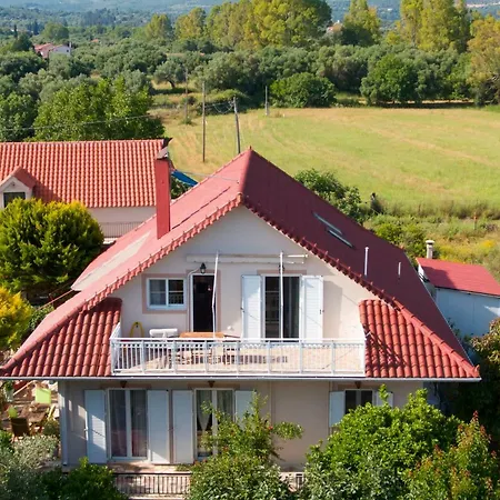 Daire Christina's Place Sami (Kefalonia)